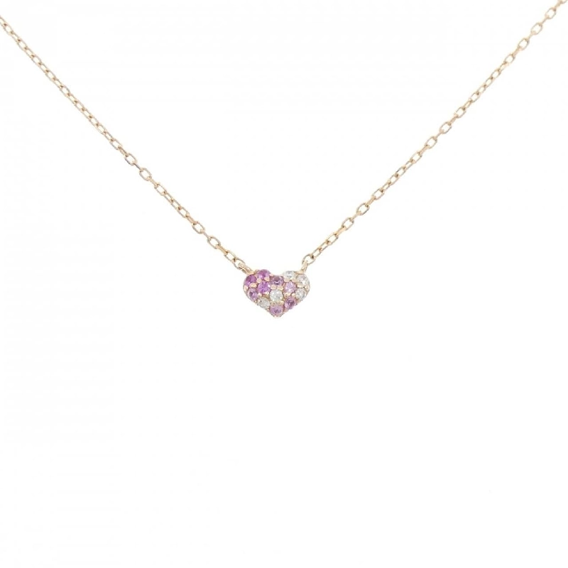 Dây chuyền Sapphire Azuro Siren 0.03CT - Hàng hiệu Chính hãng 843206