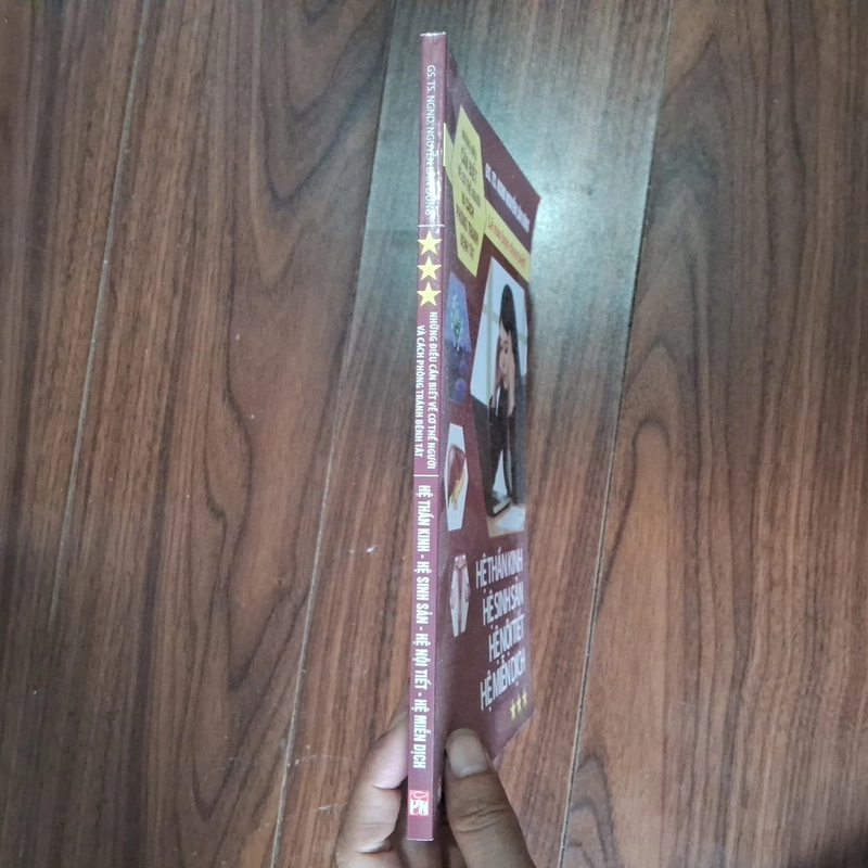 Những điều cần biết về cơ thể người và cách phòng tránh bệnh tật 552881