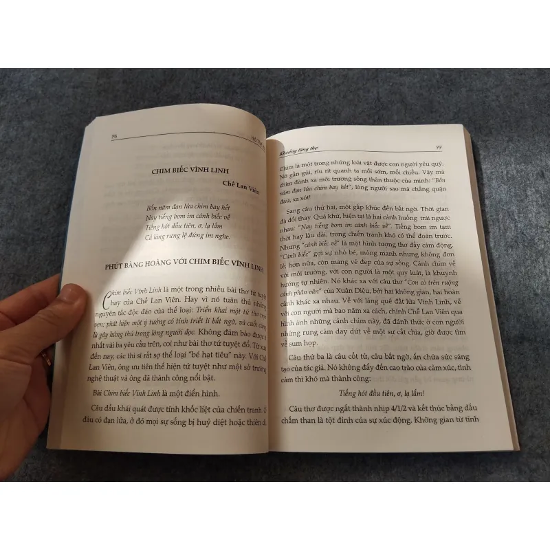 KHOẢNG LẶNG THƠ 720734