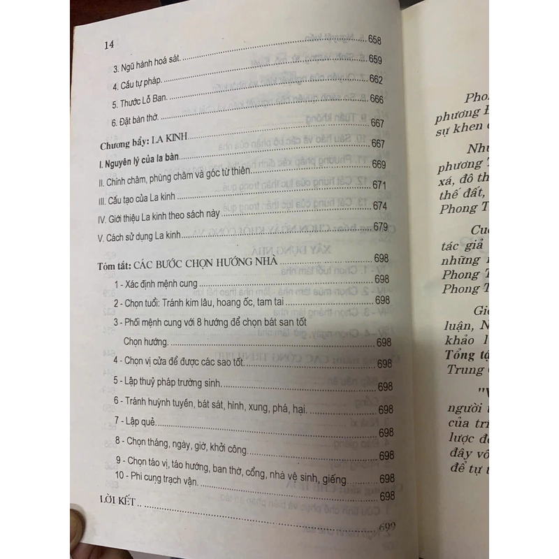 XÂY DỰNG NHÀ Ở THEO ĐỊA LÝ THIÊN VĂN DỊCH LÝ - TRẦN VĂN TAM 531867
