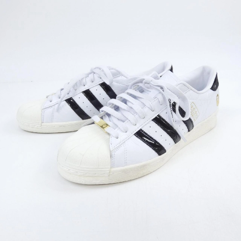 Giày thể thao ADIDAS SSTR V BAPE - Hàng hiệu Chính hãng 903454