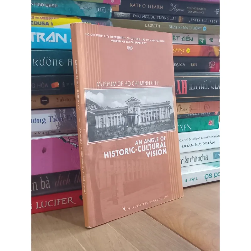 Museum of Ho Chi Minh city: An Angle of Historic-Cultural Vision - Ho Chi Minh Department of Culture, Sports and Tourism 726330