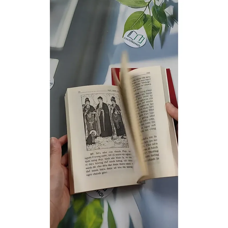 Lược Giải Kinh A Di Đà (Tặng Kinh A Di Đà Nghĩa) - Ngô Trọng Đức 776118