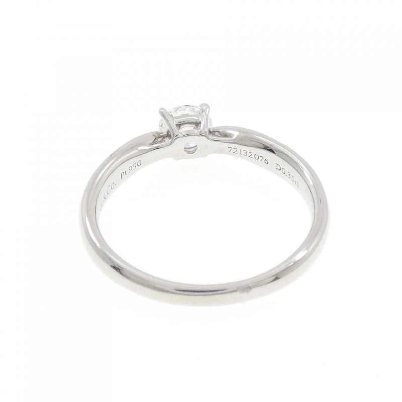 Nhẫn Tiffany Harmony 0.35CT - Hàng hiệu Chính hãng 833761