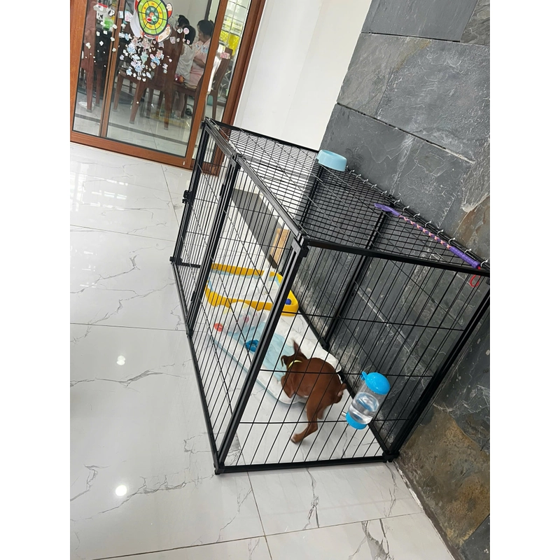 Chuồng chó 120/60/60cm 549176