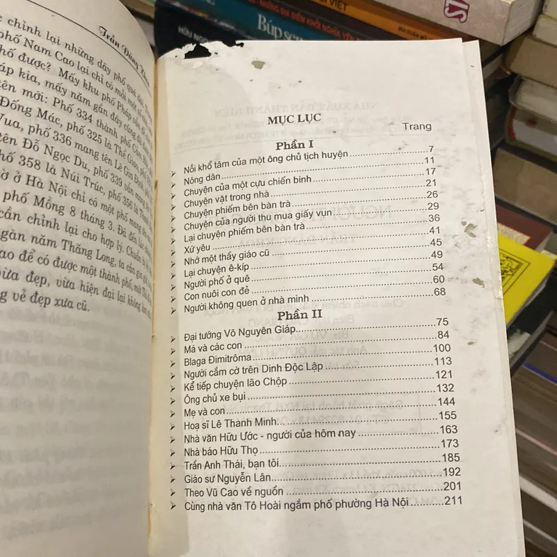 NGƯỜI THƯỜNG GẶP, TRẦN ĐĂNG KHOA (XB 2001) 708003