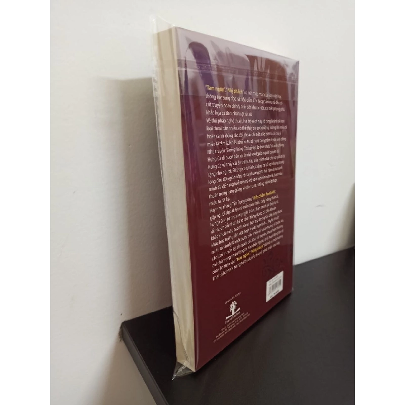 Tủ Sách Tinh Hoa Văn Học - Độc Chiếm Hoa Khôi - Tam Ngôn Nhị Phách New 90% HCM.ASB0509 911976