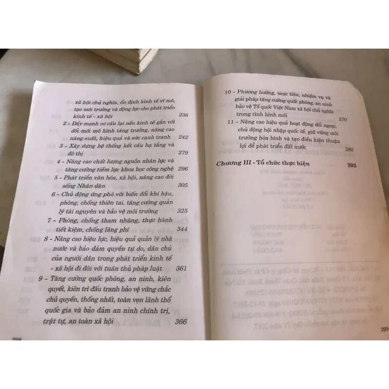 Phương hướng, nhiệm vụ và giải pháp phát triển kinh tế- xã hội 5 năm 2016- 2020 791525