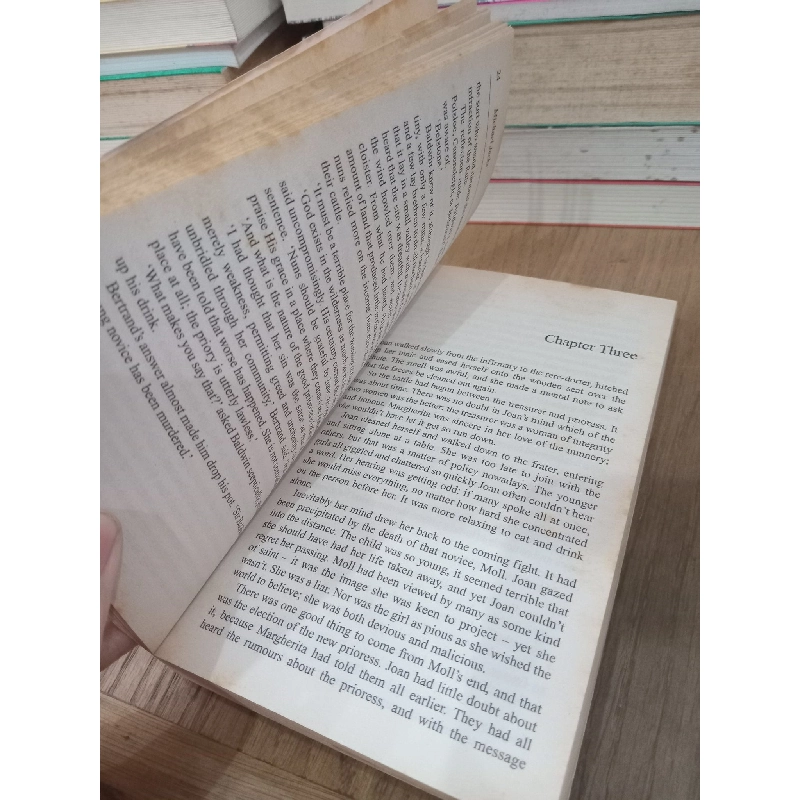 Belladonna at Belstone - Michael Jecks 740501