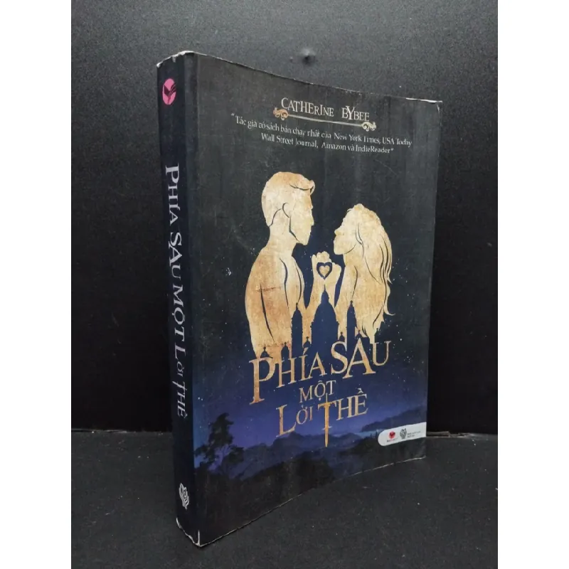 [Phiên Chợ Sách Cũ] Phía Sau Một Lời Thề - Catherine Bybee 1201 403236