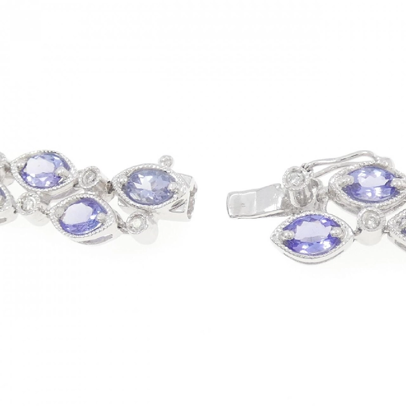 Dây chuyền Tanzanite 750WG 14.80CT - Hàng hiệu Chính hãng 859352