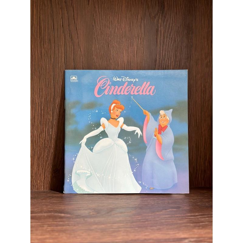 Sách WALT DISNEY’S CINDERELLA  224778