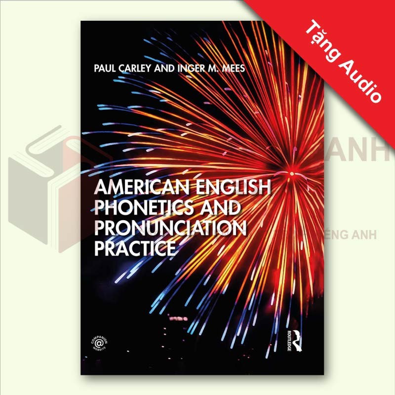 Sách Tiếng Anh - American English Phonetics And Pronunciation Practice - Mới 56843