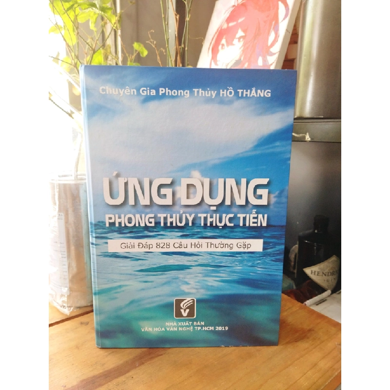 Ứng dụng phong thuỷ thực dụng - Hồ Thắng 146038