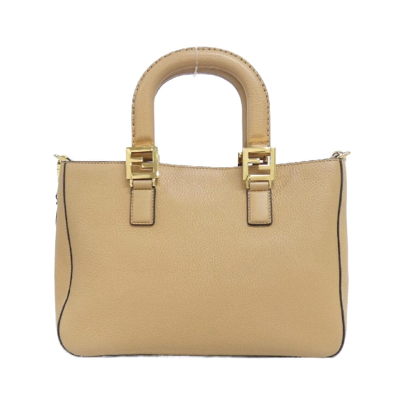 Túi xách Fendi FF Tote nhỏ 8BH367 SFR 609678