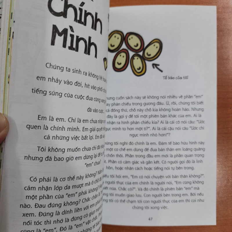 Sách Nghệ thuật làm một teen chất lừ của Andy Cope mới 99% 522659
