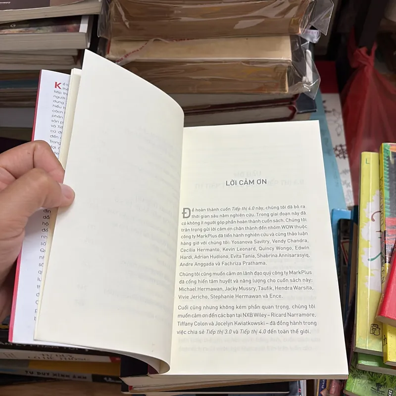 II Tiếp Thị 4.0 _ Dịch Chuyển Từ Truyền Thống Sang Công Nghệ Số - PHILIP KOTLER - 2021 698290