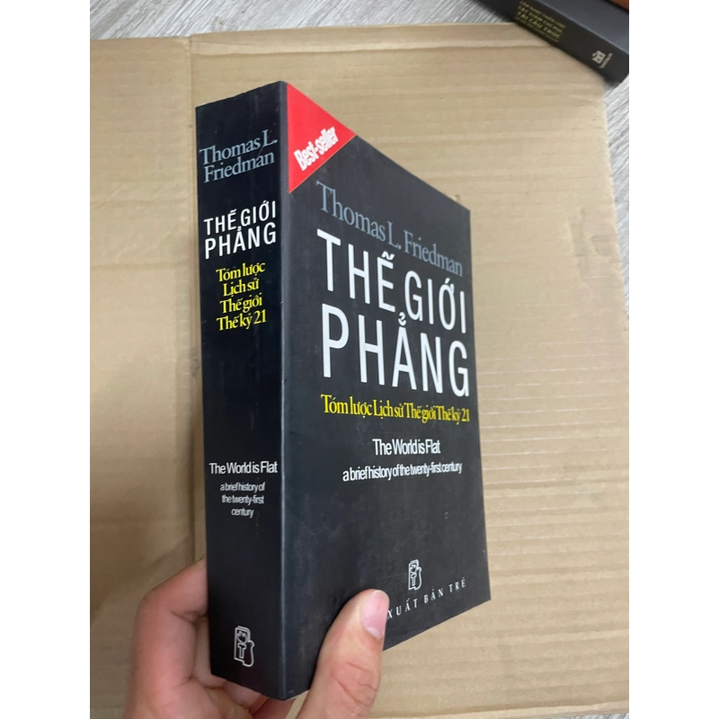 Thế Giới Phẳng - Thomas L.Friedman 301773