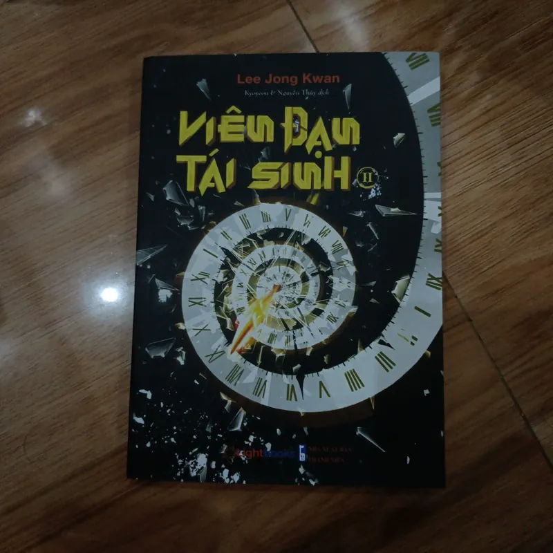 Viên đạn tái sinh tập 2 719295