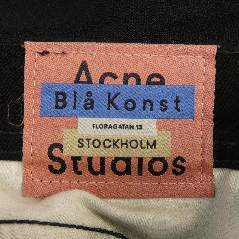 Quần ACNE - Hàng hiệu Chính hãng 887657