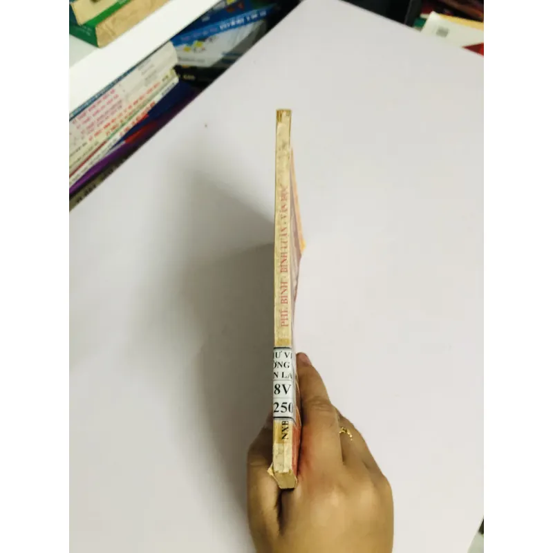 📖 PHÊ BÌNH – BÌNH LUẬN VĂN HỌC NGUYỄN KHUYẾN 603446