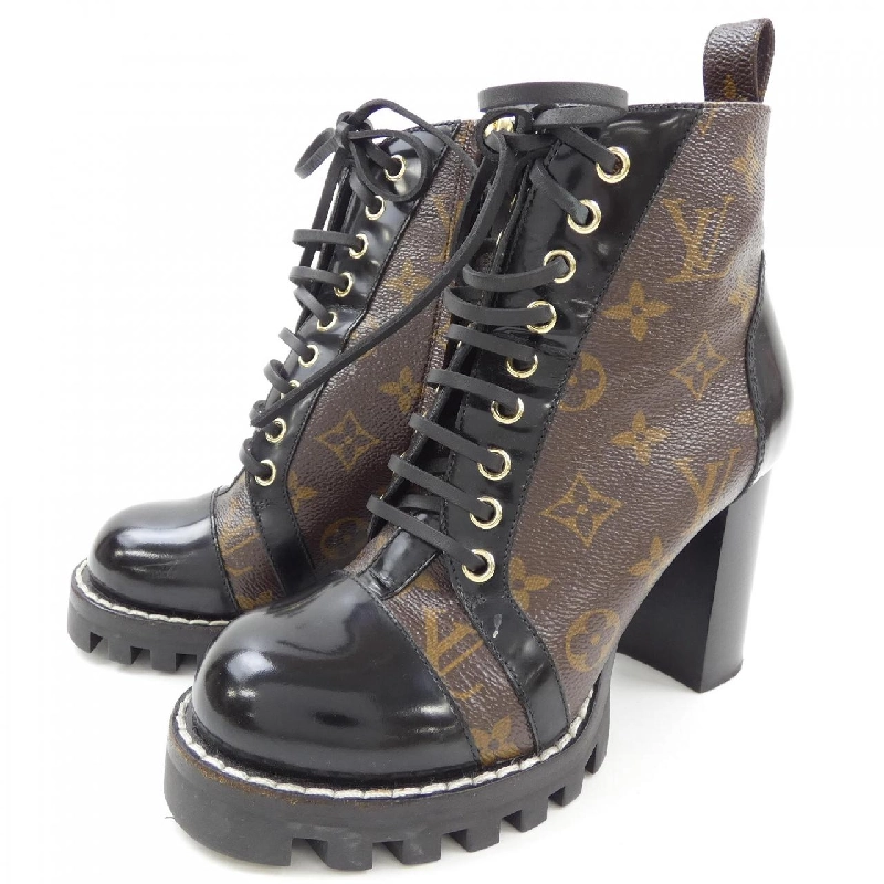 【Mã giảm giá】Giày bốt LOUIS VUITTON 663201