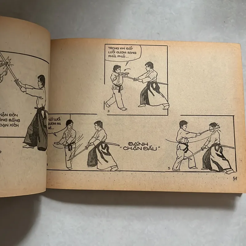 Tự luyện Lưỡng Tiết Côn - 1991s 567378