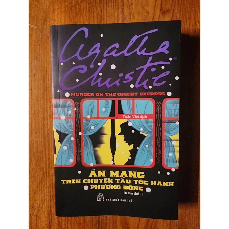 Sách Án mạng trên chuyến tàu tốc hành phương đông 716889