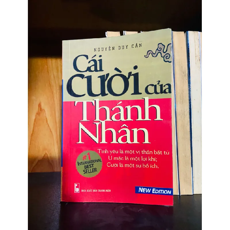 Cái cười của Thánh Nhân - Nguyễn Duy Cần DANH NHÂN VAVO0810 595298