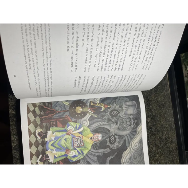 Nam hải dị nhân liệt truyện Phan Kế Bính 705897