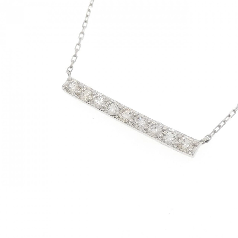 Dây chuyền kim cương PT900/PT850 0.50CT - Hàng hiệu Chính hãng 858285