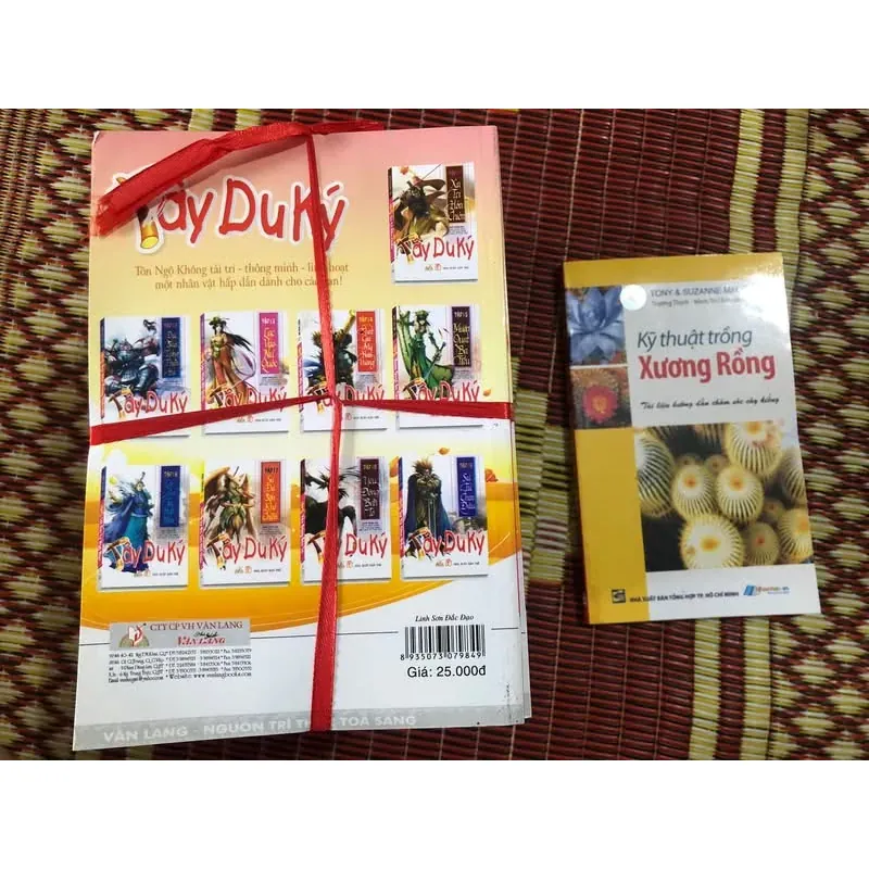 Tây du ký - full bộ truyện tranh 20 tập- mới giá bìa 500k 693621