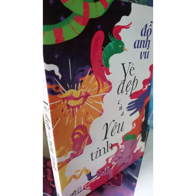 vẻ đẹp của yêu tinh 1023114