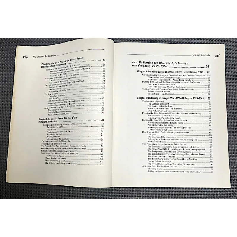 World War II for Dummies 991409