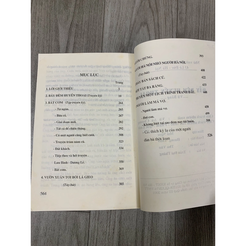 Bảy đêm huyền thoại - vũ bằng. 1b4 518962