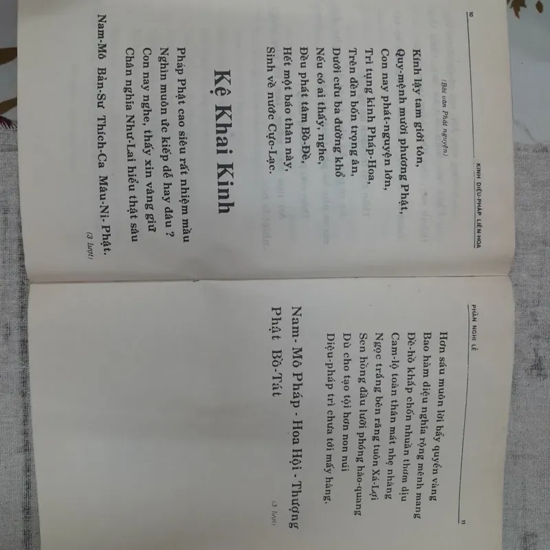 Kinh Điệu Pháp Liên Hoa trọn bộ 570437