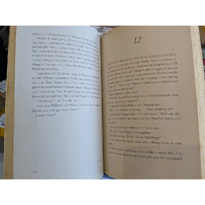 Always and forever Lara Jean - Jenny Han 718812