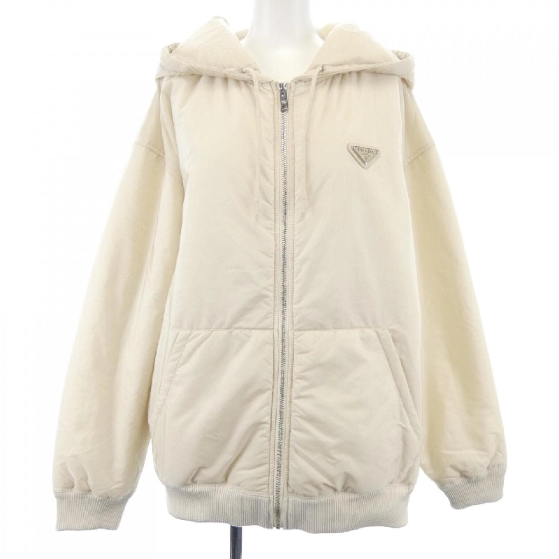 【Khuyến mãi】Áo khoác PRADA 637442