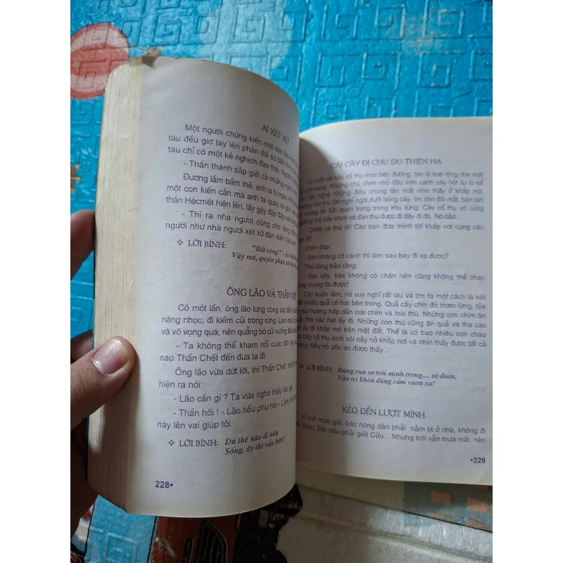 Ngụ Ngôn Ê-dốp 942741