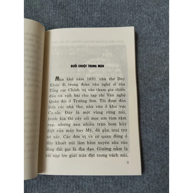 CHUYỆN KỂ VỀ 12 CON GIÁP Ở TRƯỜNG SƠN 720708