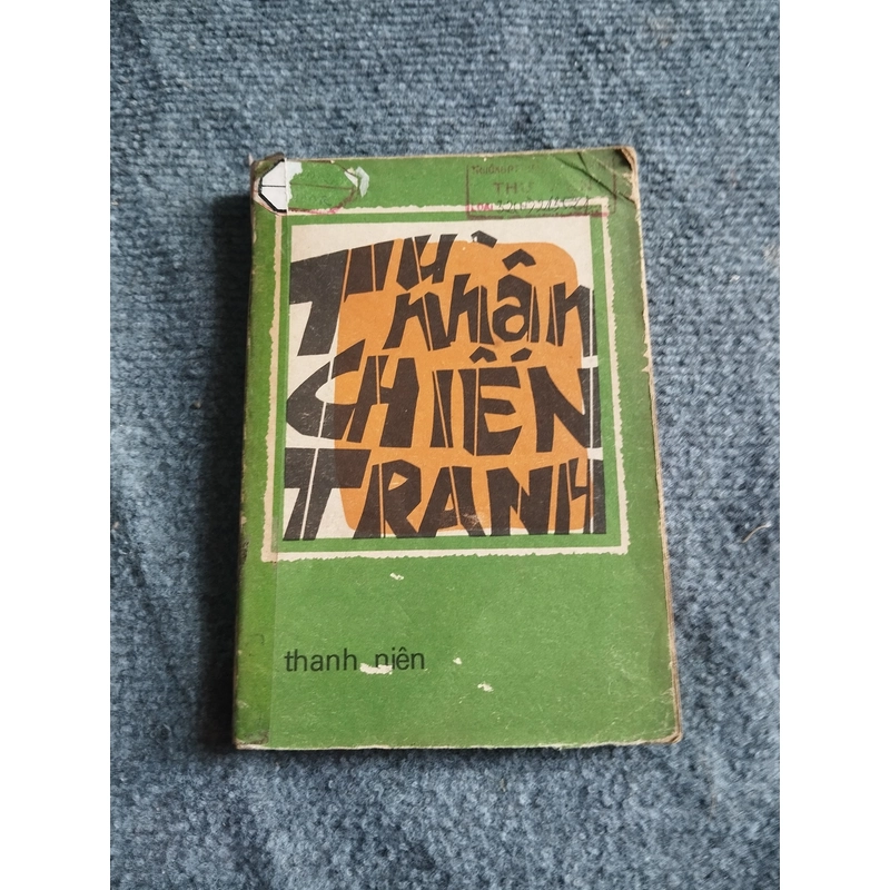 TÙ NHÂN CHIẾN TRANH 504897