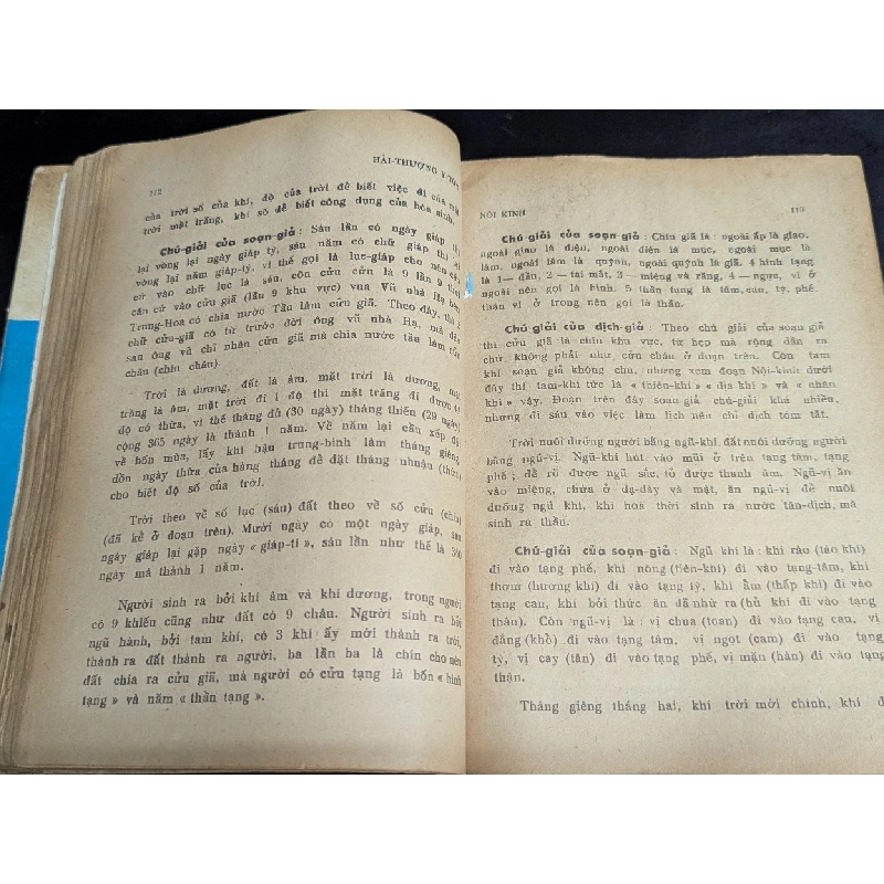 HẢI THƯỢNG Y TÔN TÂM LĨNH - LÊ HỮU TRÁC ( DỊCH GIẢ HOÀNG VĂN HOÈ ) 301168