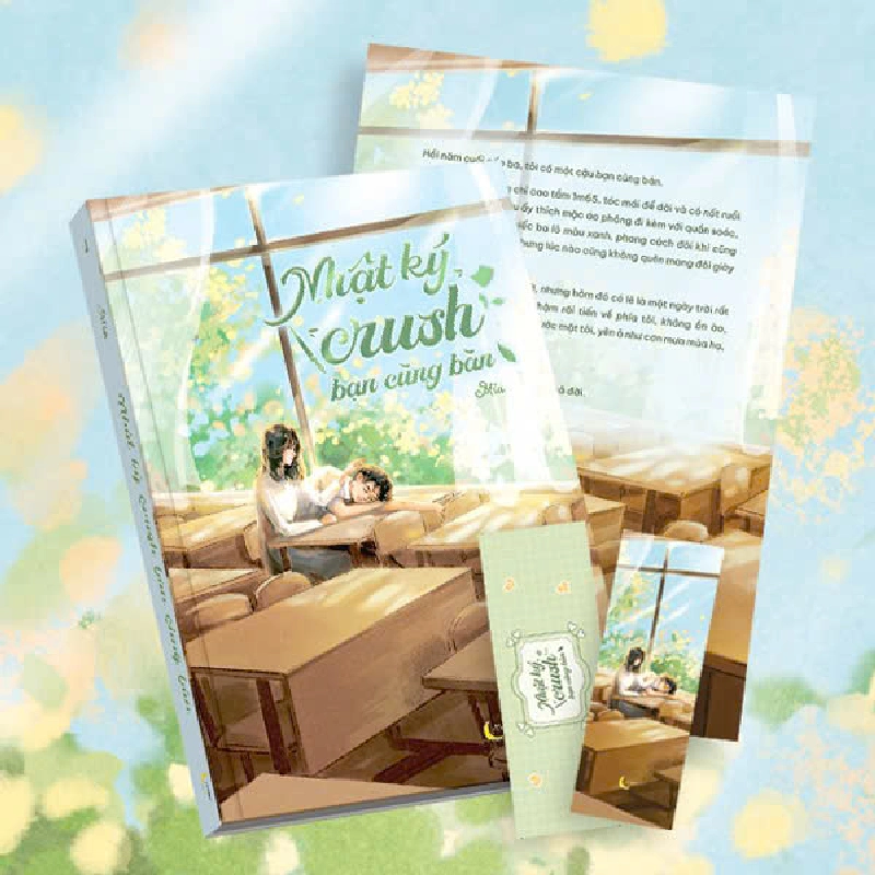 Nhật Ký Crush Bạn Cùng Bàn (2025) - Mía 711994