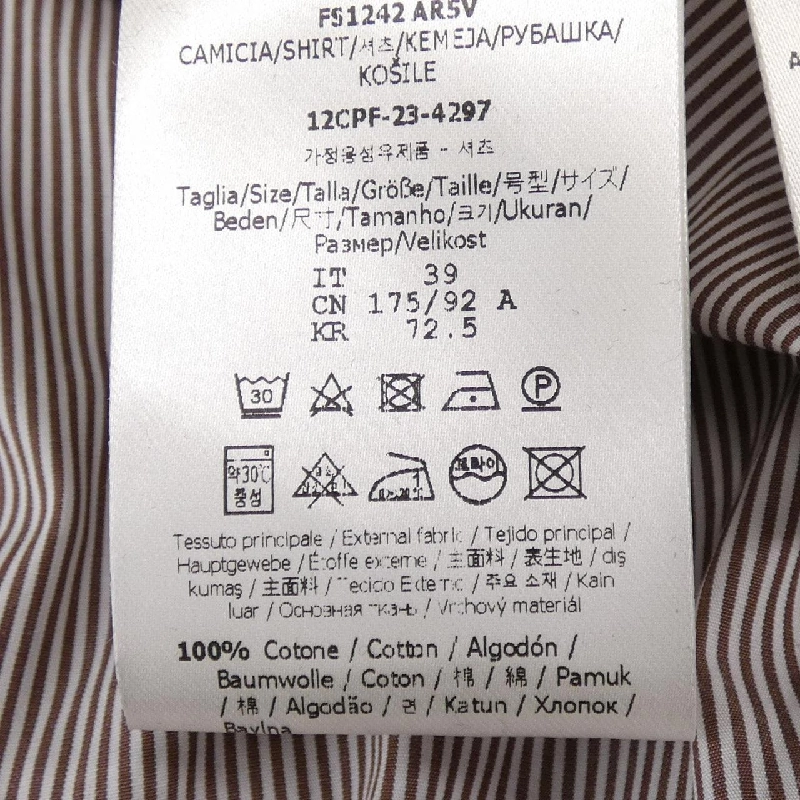 Áo sơ mi FENDI FS1242 AR5V - Hàng hiệu Chính hãng 881465