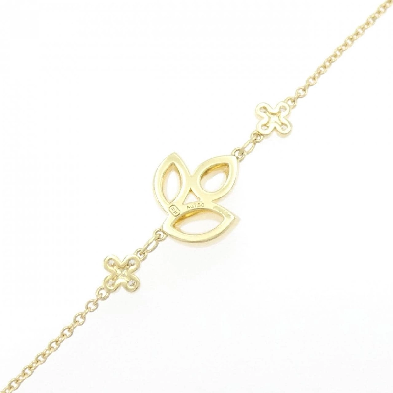 Harry Winston Lily Cluster Mini Bracelet 667032