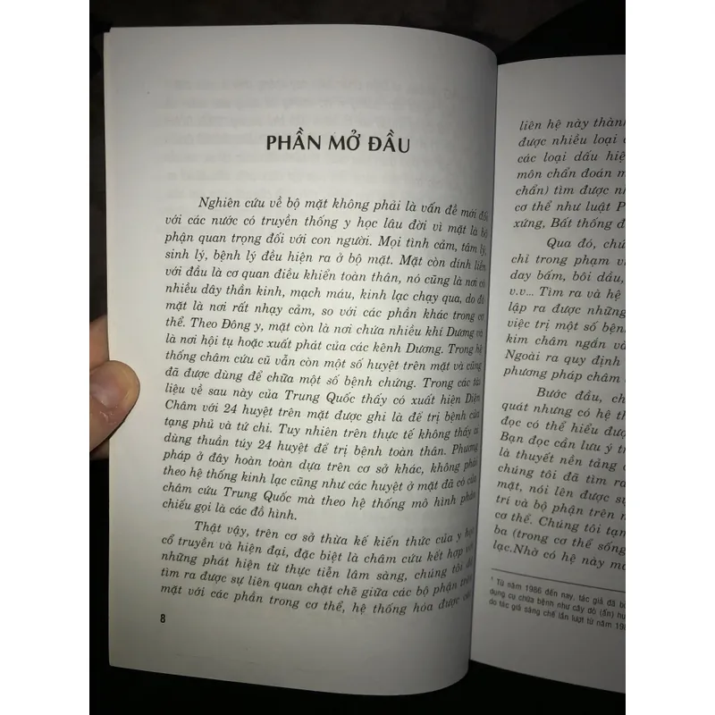 Diện chuẩn điều khiển liệu pháp 736736