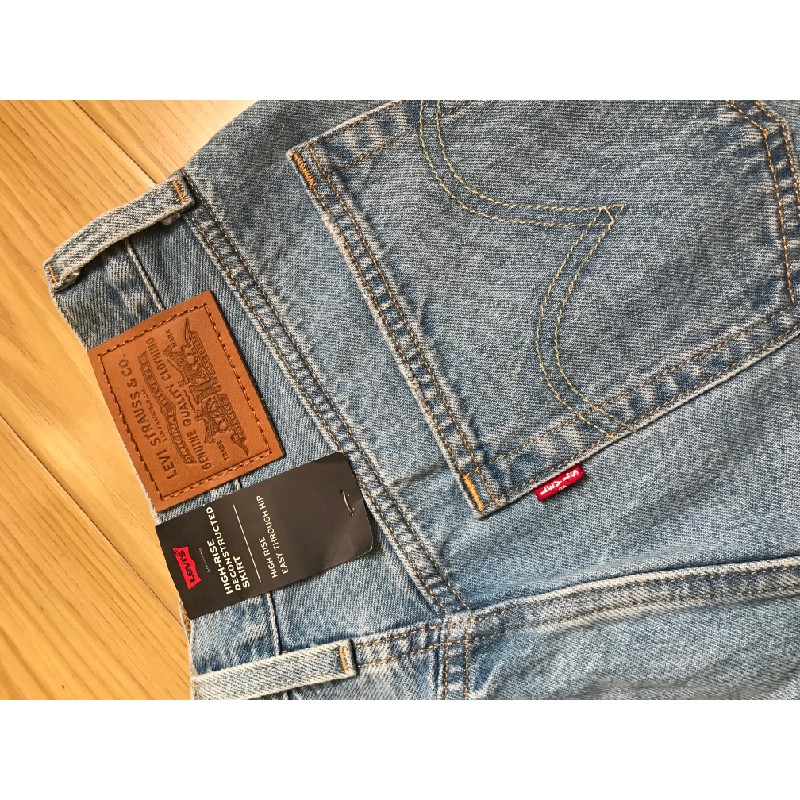 Váy jean hiệu Levi 7827