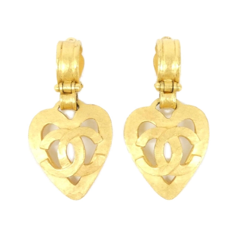 【Vintage】Bông tai Chanel 626828