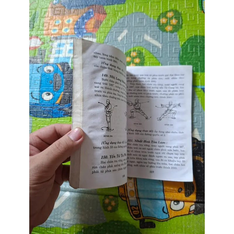 Tinh Hoa Võ Thuật Thiếu Lâm 1029085