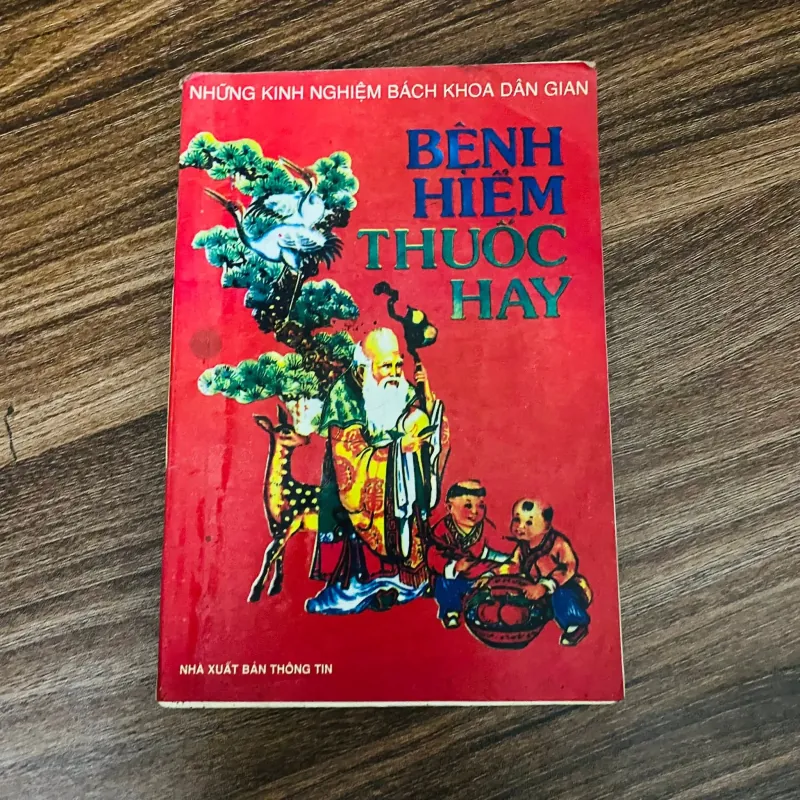Bệnh hiểm thuốc hay - Nguyễn Quốc Đoan 991378
